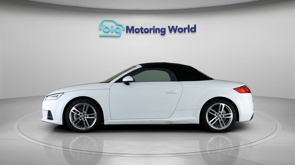 Audi TT 2.0 Tfsi 45 Black Edition S Tronic Euro 6 Ss  #4