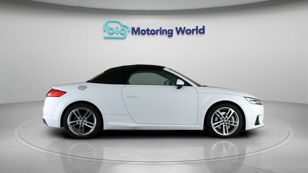 Audi TT 2.0 Tfsi 45 Black Edition S Tronic Euro 6 Ss  #8
