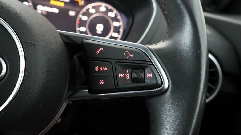 Audi TT 2.0 Tfsi 45 Black Edition S Tronic Euro 6 Ss  #19