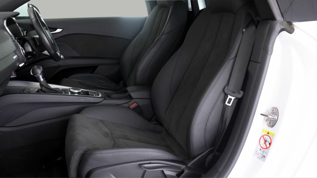 Audi TT 2.0 Tfsi 45 Black Edition S Tronic Euro 6 Ss  #13