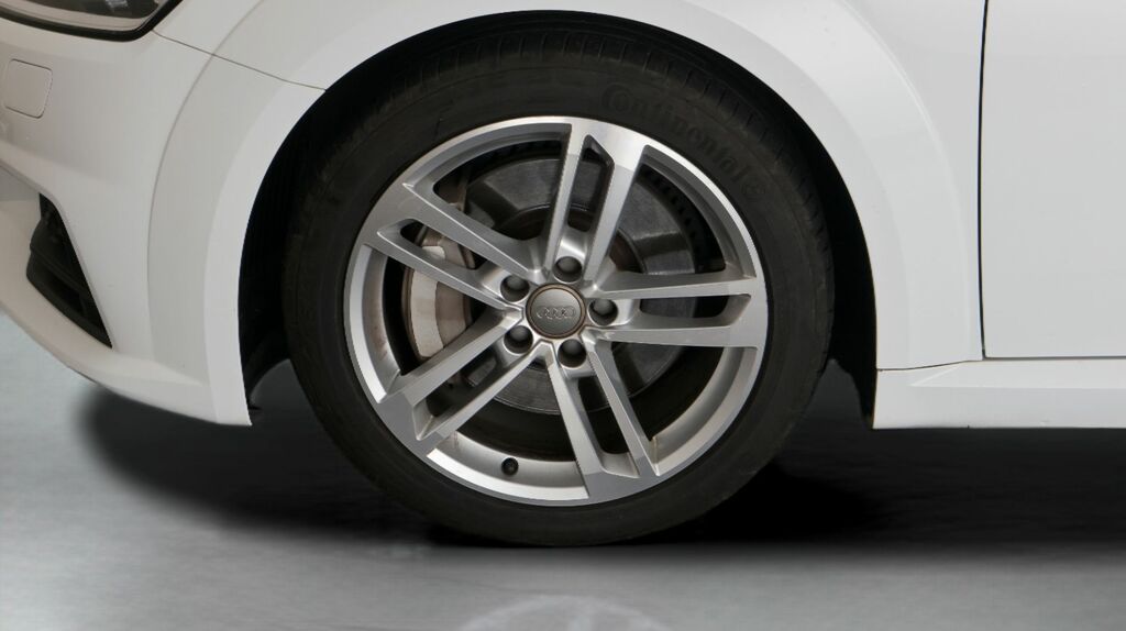 Audi TT 2.0 Tfsi 45 Black Edition S Tronic Euro 6 Ss  #17