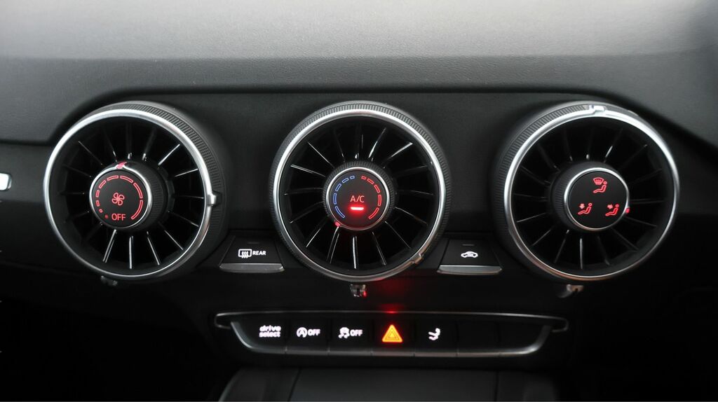 Audi TT 2.0 Tfsi 45 Black Edition S Tronic Euro 6 Ss  #11