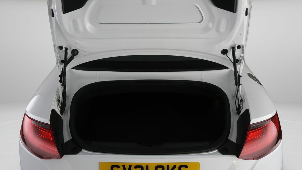Audi TT 2.0 Tfsi 45 Black Edition S Tronic Euro 6 Ss  #16