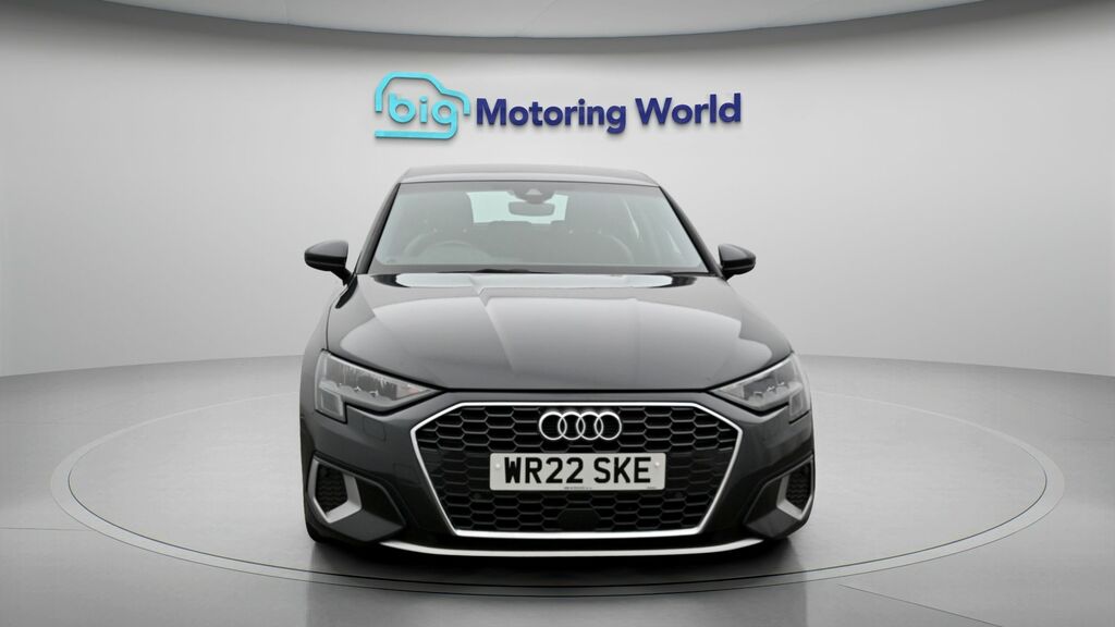 Audi A3 Sport Grey #2