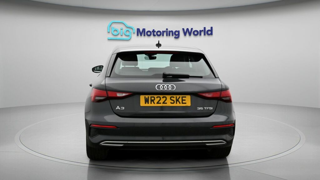 Audi A3 Sport Grey #6