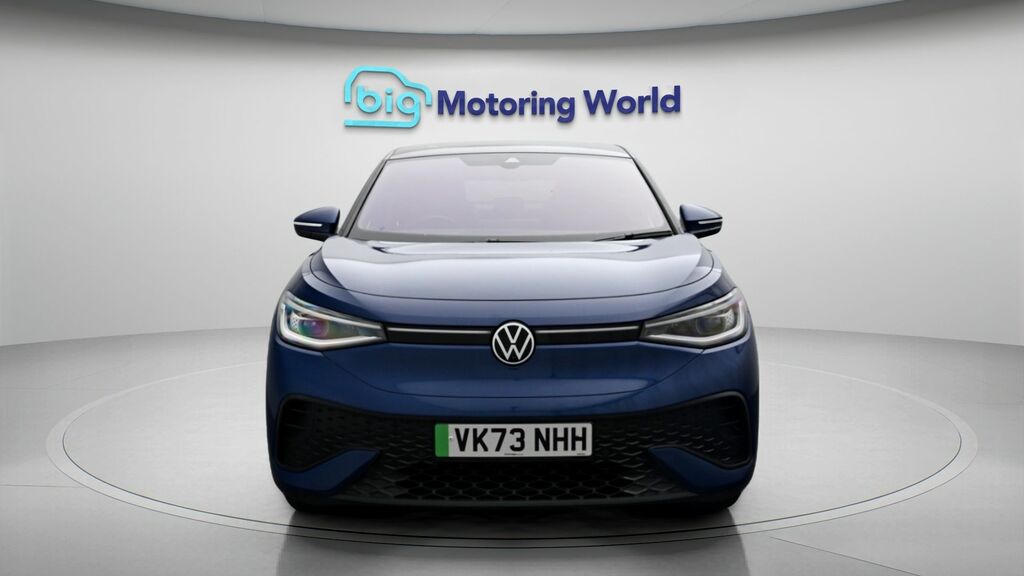 Volkswagen ID.5 Tech Blue #2