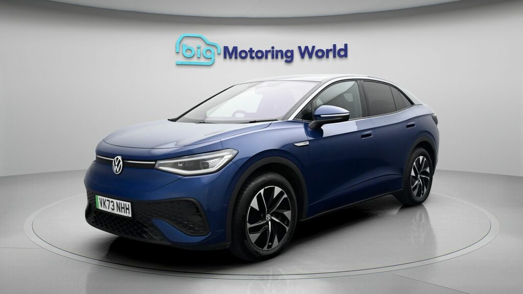 Volkswagen ID.5 Tech Blue #3