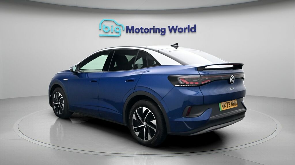 Volkswagen ID.5 Tech Blue #5