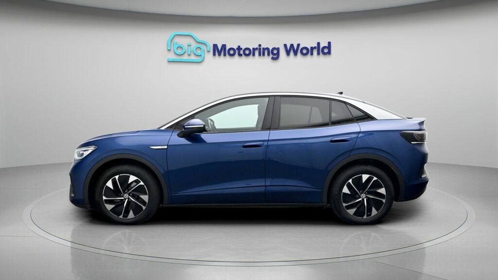 Volkswagen ID.5 Tech Blue #4