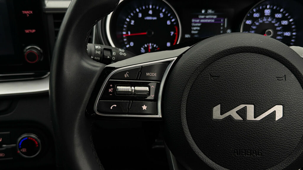 Kia Ceed 1.5T Gdi Isg Gt-line 158 Black #14
