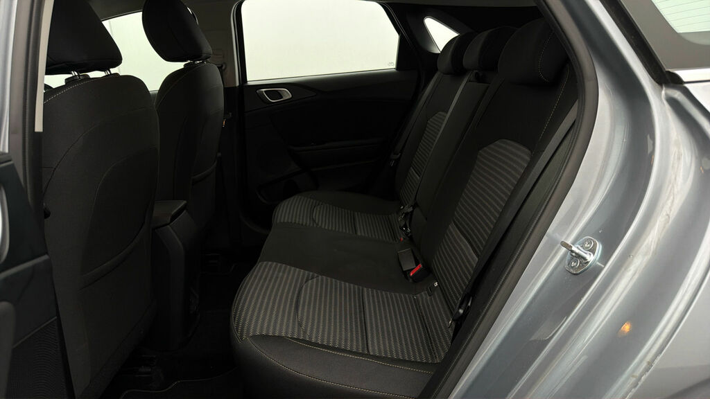 Kia Ceed 1.5T Gdi Isg Gt-line 158 Black #7