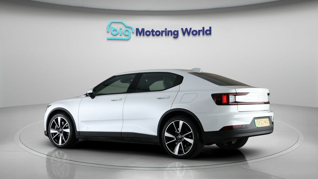 Polestar 2 Standard Range White #5