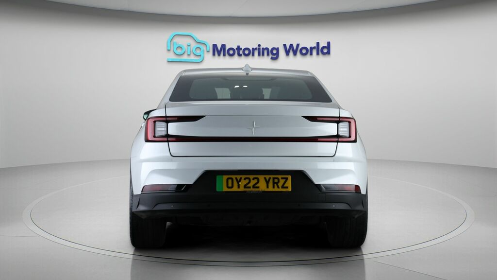 Polestar 2 Standard Range White #6