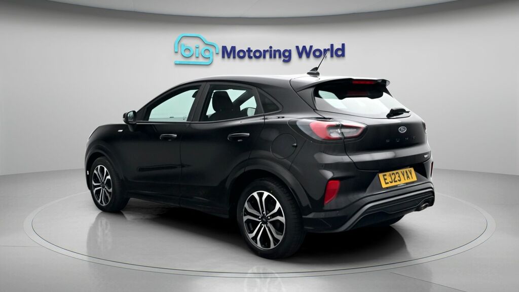 Ford Puma St-line EJ23YAY Black #5