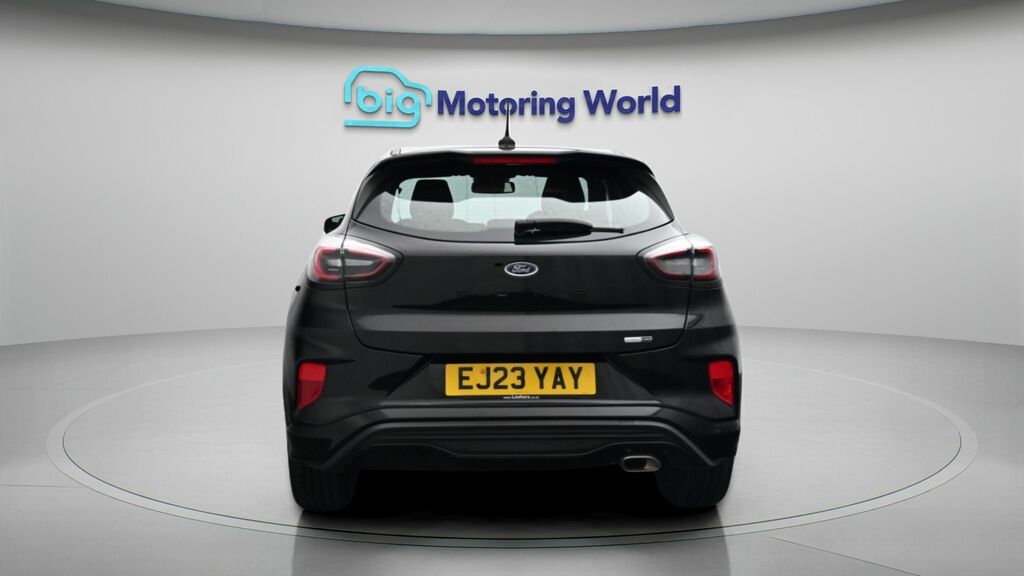 Ford Puma St-line EJ23YAY Black #6