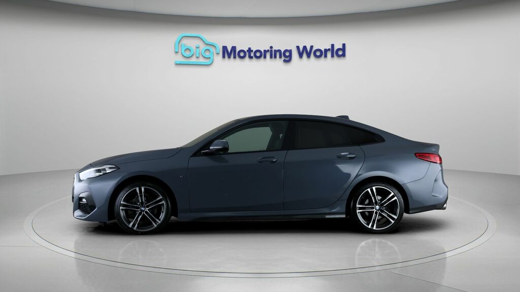 BMW 2 Series Gran Coupe M Sport SH23RWY Grey #4
