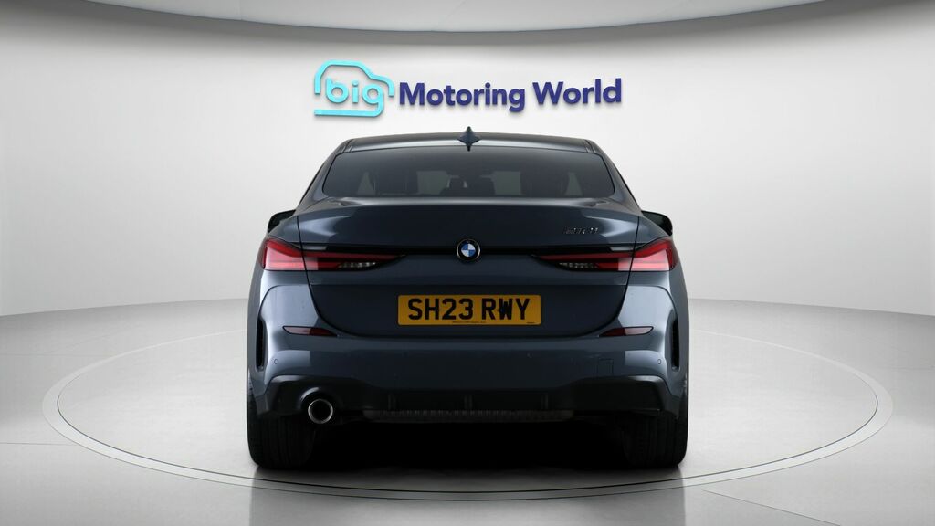 BMW 2 Series Gran Coupe M Sport SH23RWY Grey #6