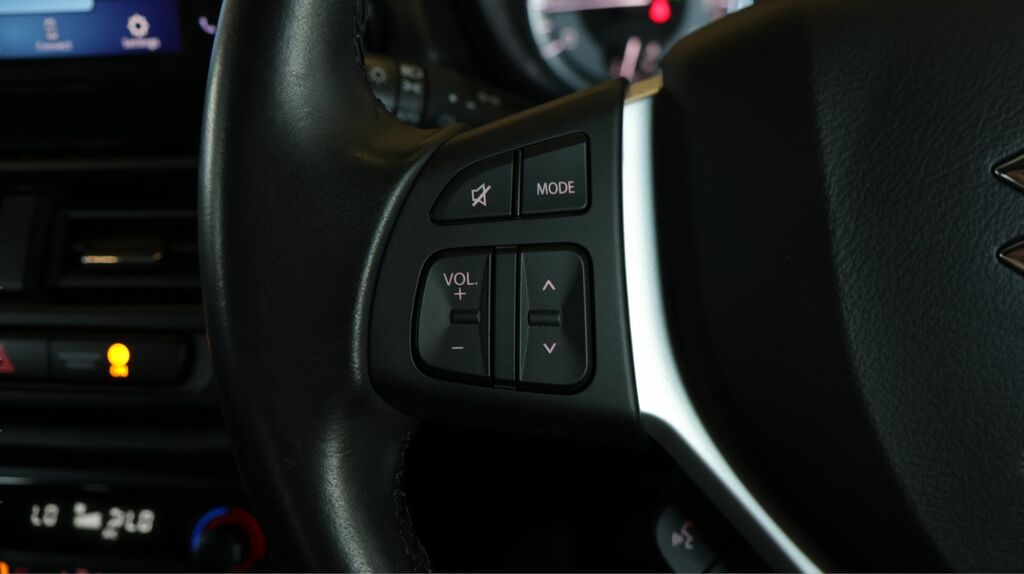 Suzuki S Cross Motion Mhev 1.4 White #21