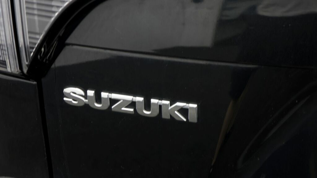 Suzuki S Cross Motion Mhev 1.4 White #23