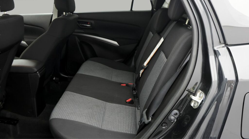 Suzuki S Cross Motion Mhev 1.4 White #16