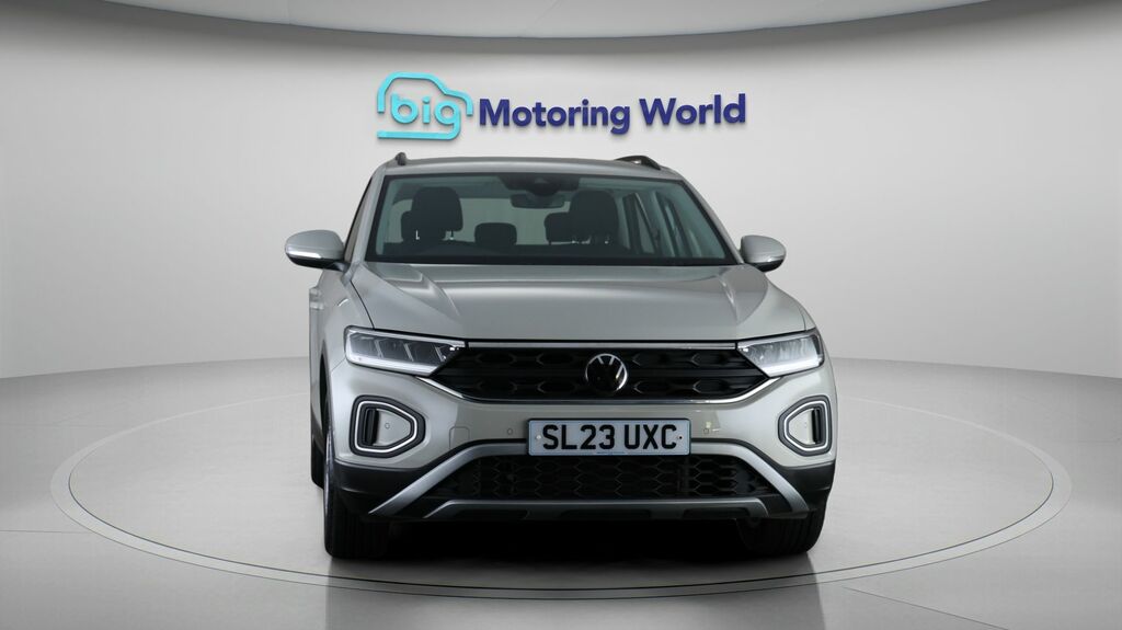 Volkswagen T-Roc Life Grey #2