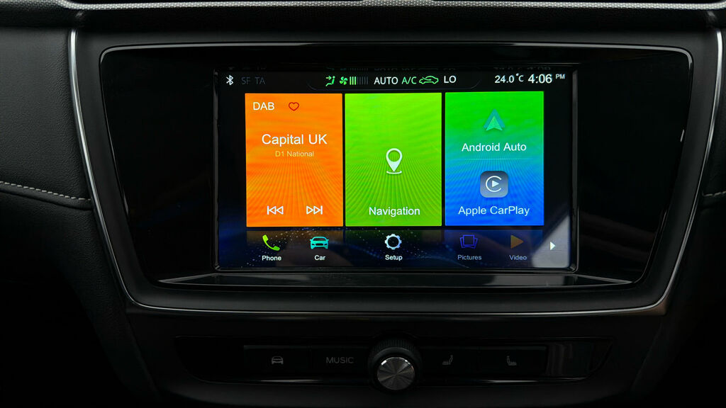 MG MG5 115Kw Exclusive Ev 53Kwh Silver #10