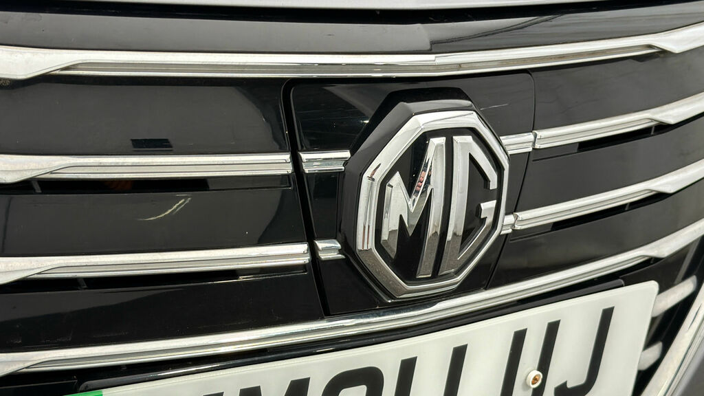 MG MG5 115Kw Exclusive Ev 53Kwh Silver #21