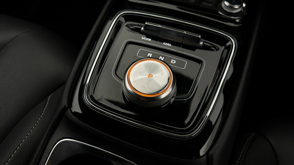 MG MG5 115Kw Exclusive Ev 53Kwh Silver #26