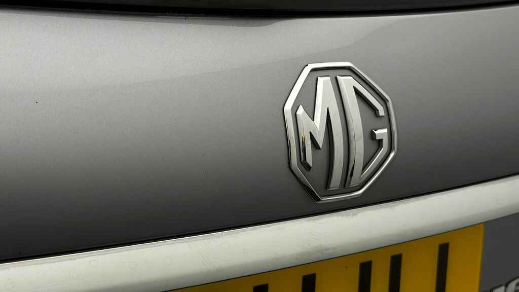 MG MG5 115Kw Exclusive Ev 53Kwh Silver #19