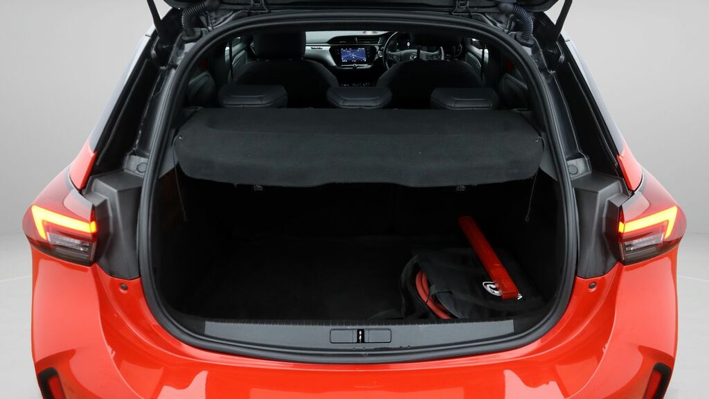 Vauxhall Corsa-e 100Kw Elite Premium 50Kwh 11Kwch Orange #17