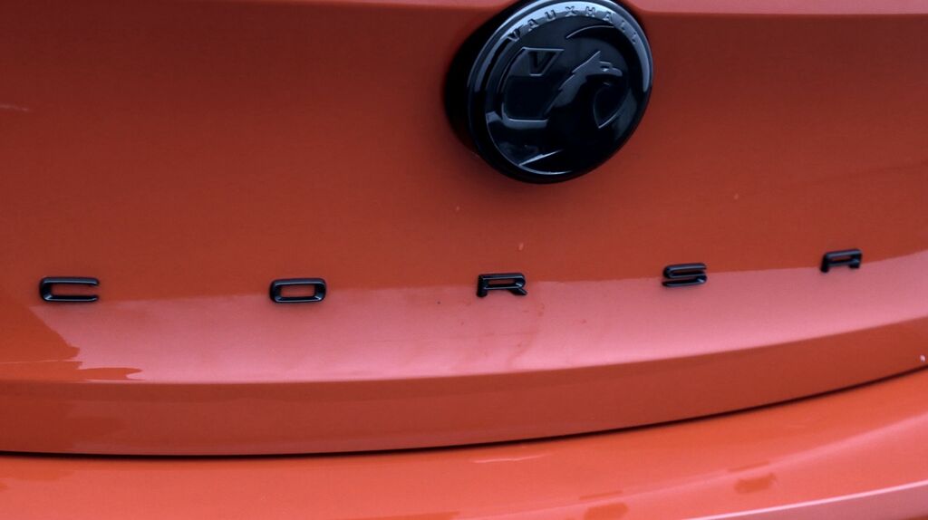 Vauxhall Corsa-e 100Kw Elite Premium 50Kwh 11Kwch Orange #22