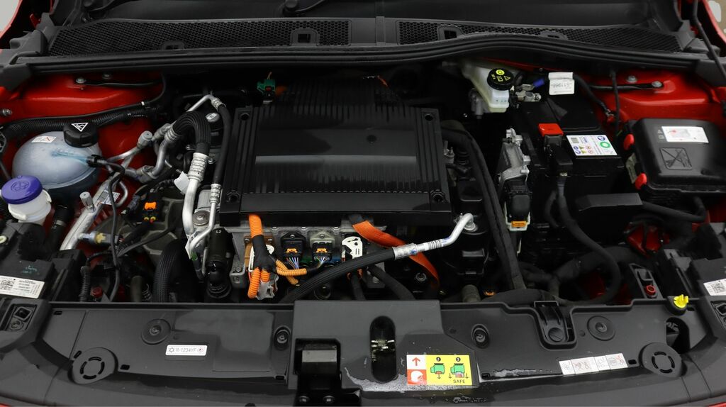Vauxhall Corsa-e 100Kw Elite Premium 50Kwh 11Kwch Orange #19