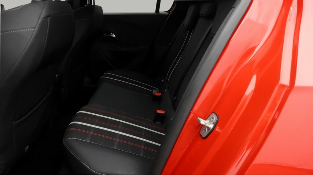 Vauxhall Corsa-e 100Kw Elite Premium 50Kwh 11Kwch Orange #16