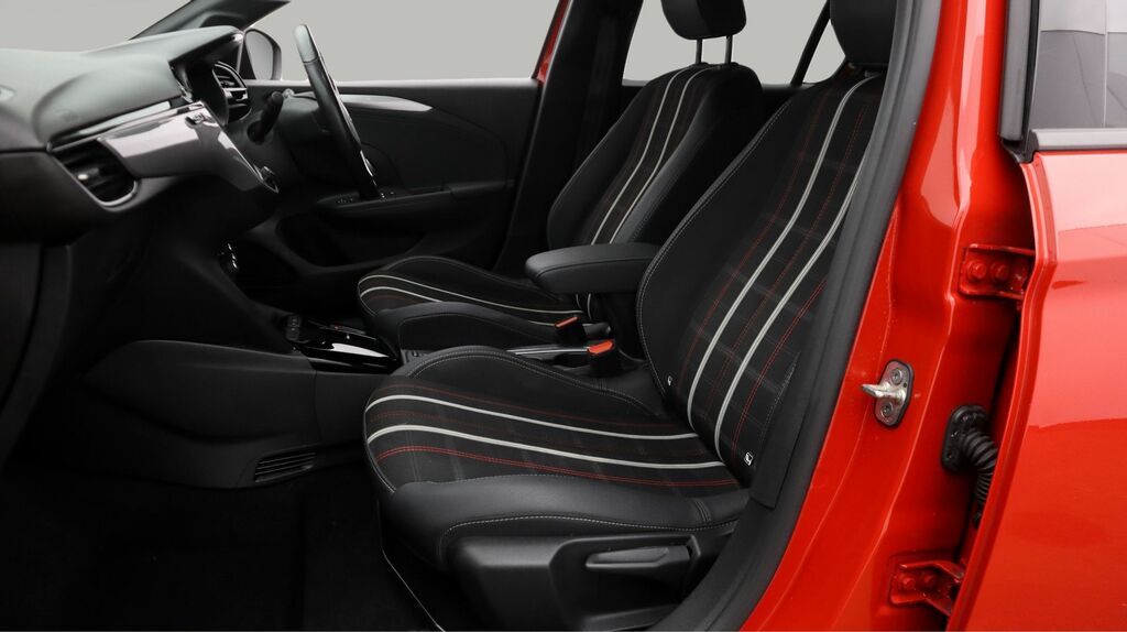 Vauxhall Corsa-e 100Kw Elite Premium 50Kwh 11Kwch Orange #14