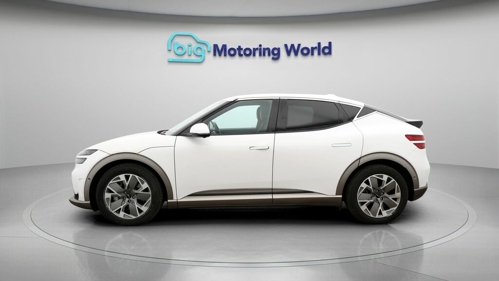 Genesis GV60 Premium White #4