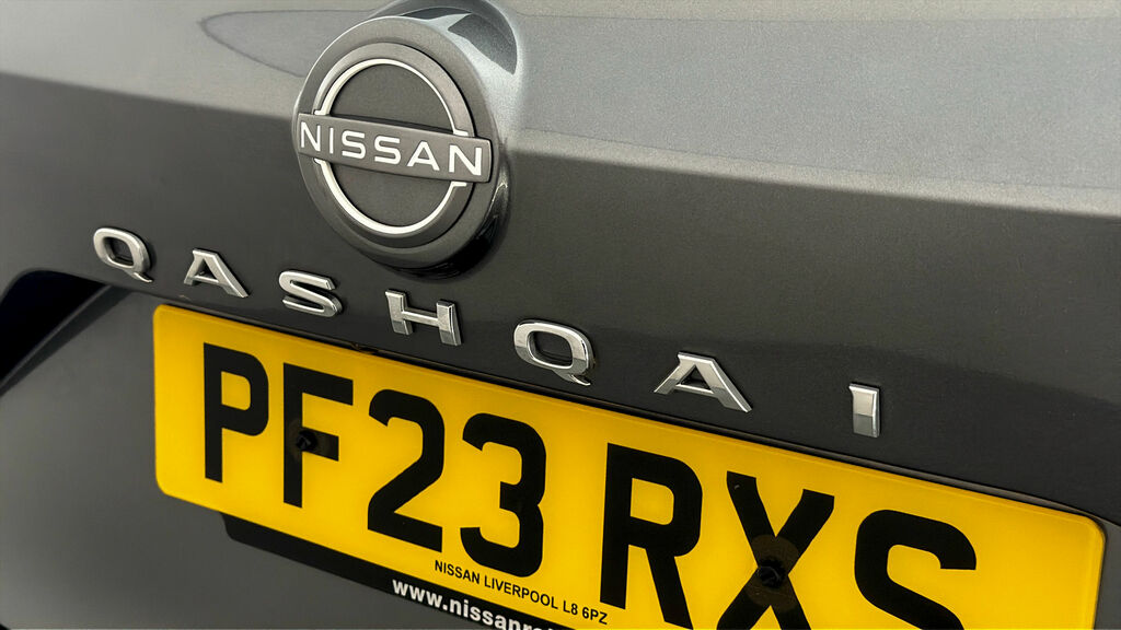 Nissan Qashqai N-connecta Black #20