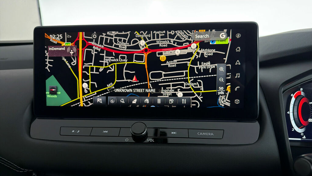 Nissan Qashqai N-connecta Black #10