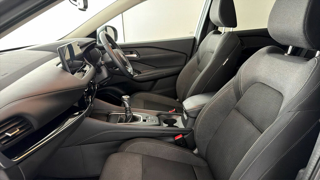 Nissan Qashqai N-connecta Black #13