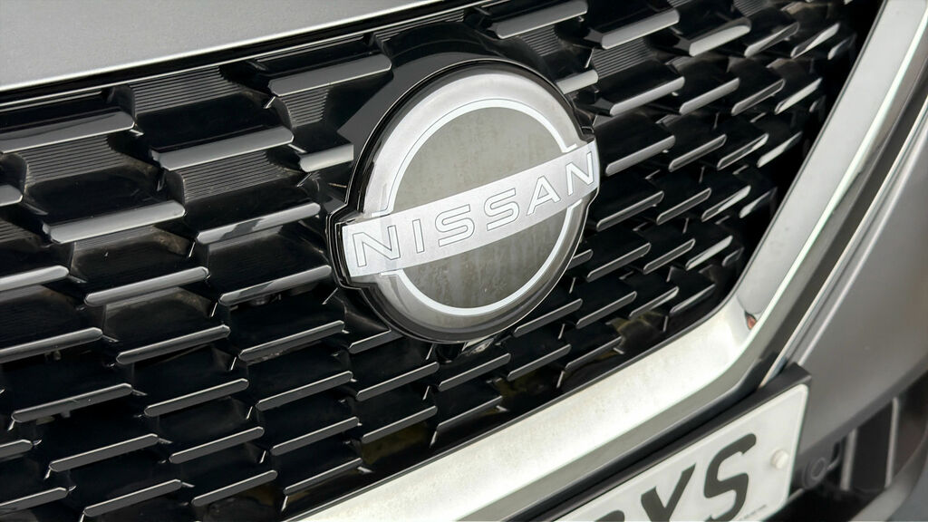 Nissan Qashqai N-connecta Black #21