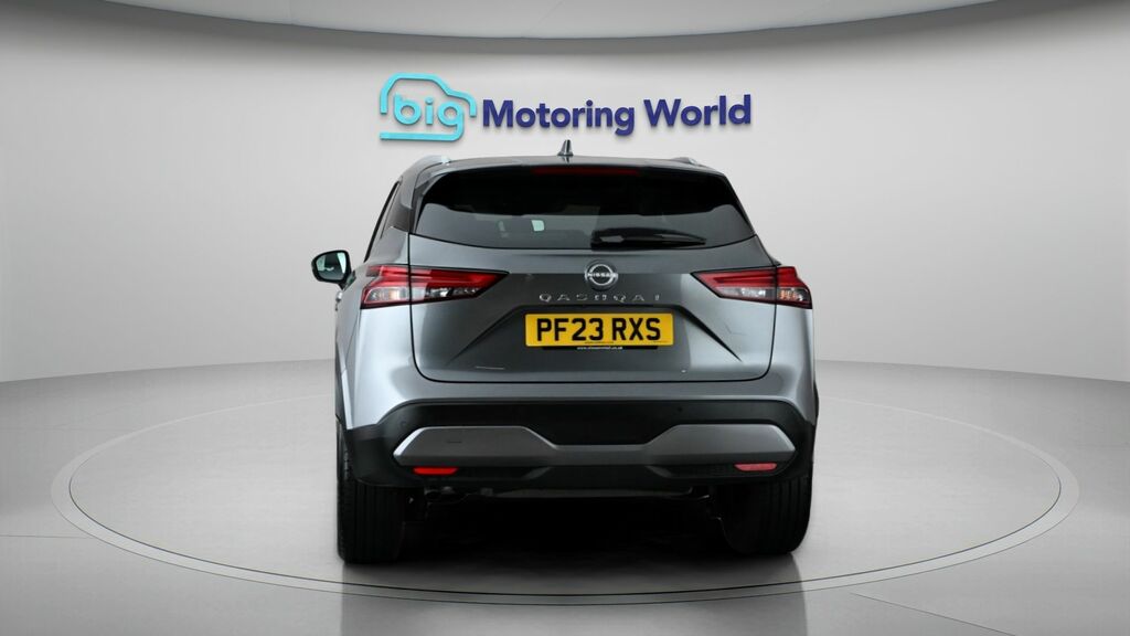 Nissan Qashqai N-connecta Black #6