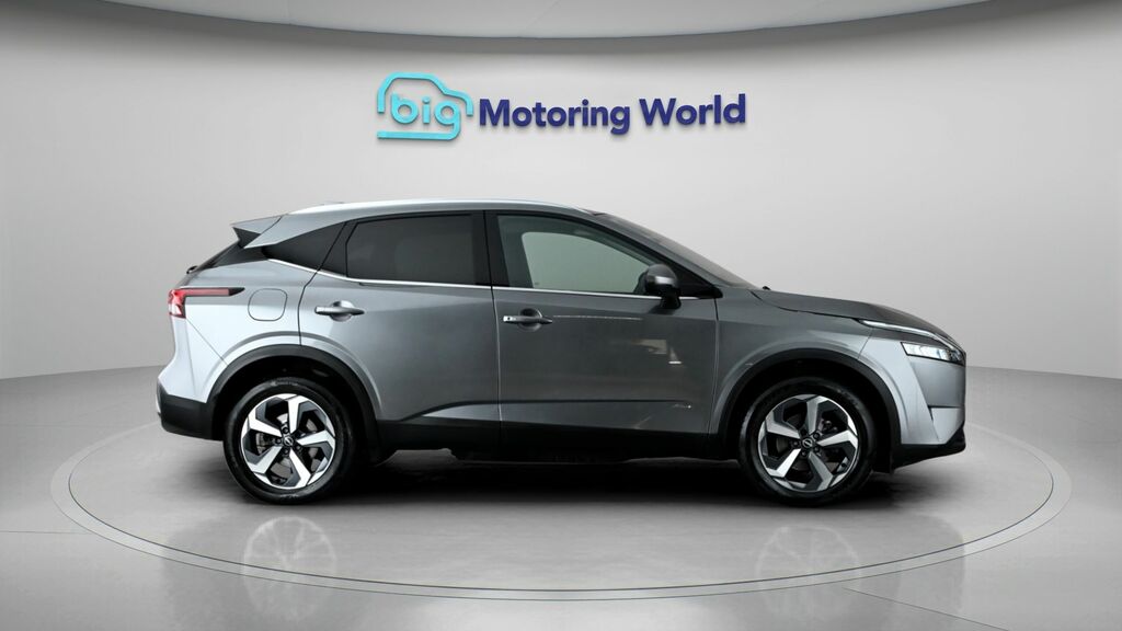 Nissan Qashqai N-connecta Black #8