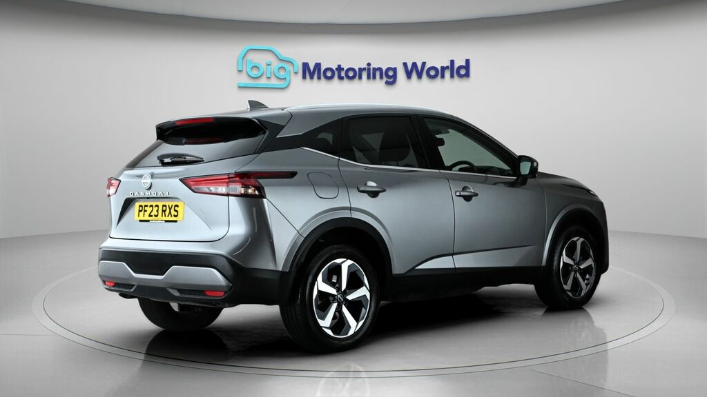 Nissan Qashqai N-connecta Black #7