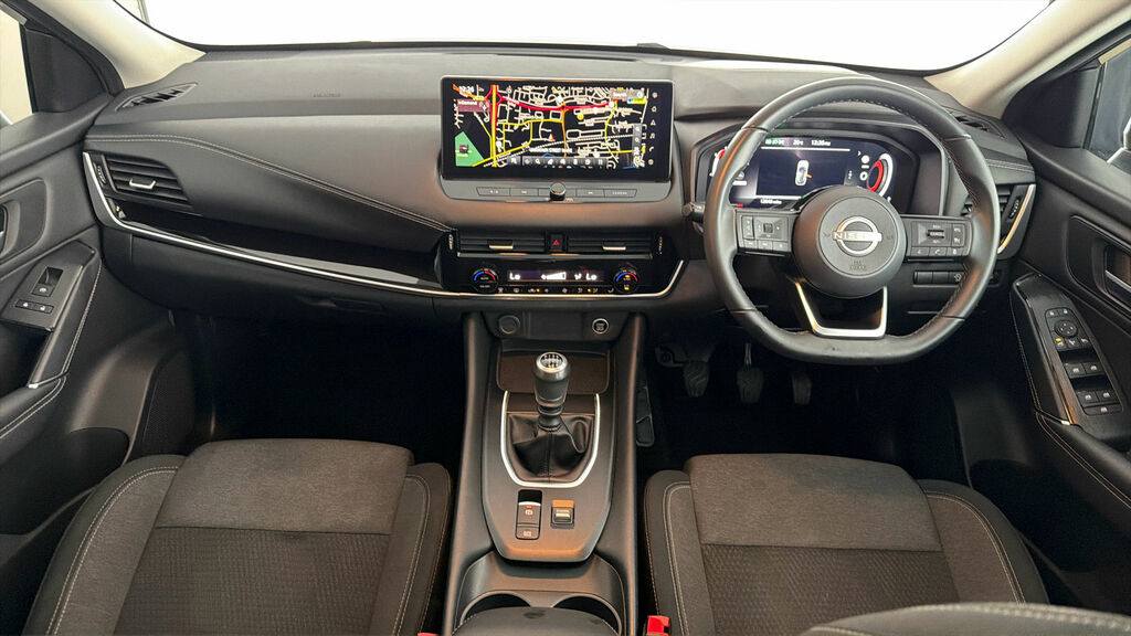 Nissan Qashqai N-connecta Black #12