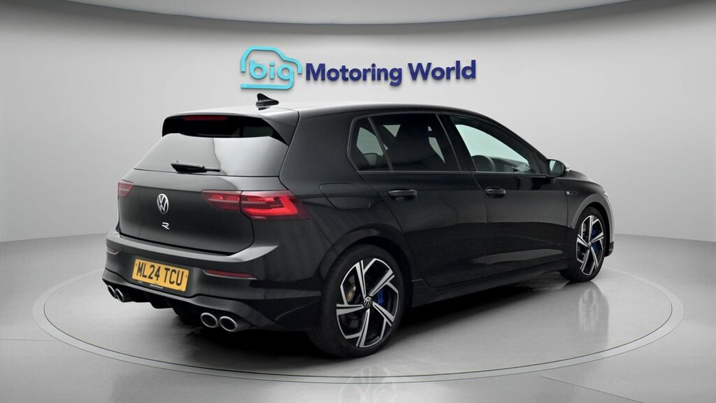 Volkswagen Golf 1.5 Tsi Match Black #7