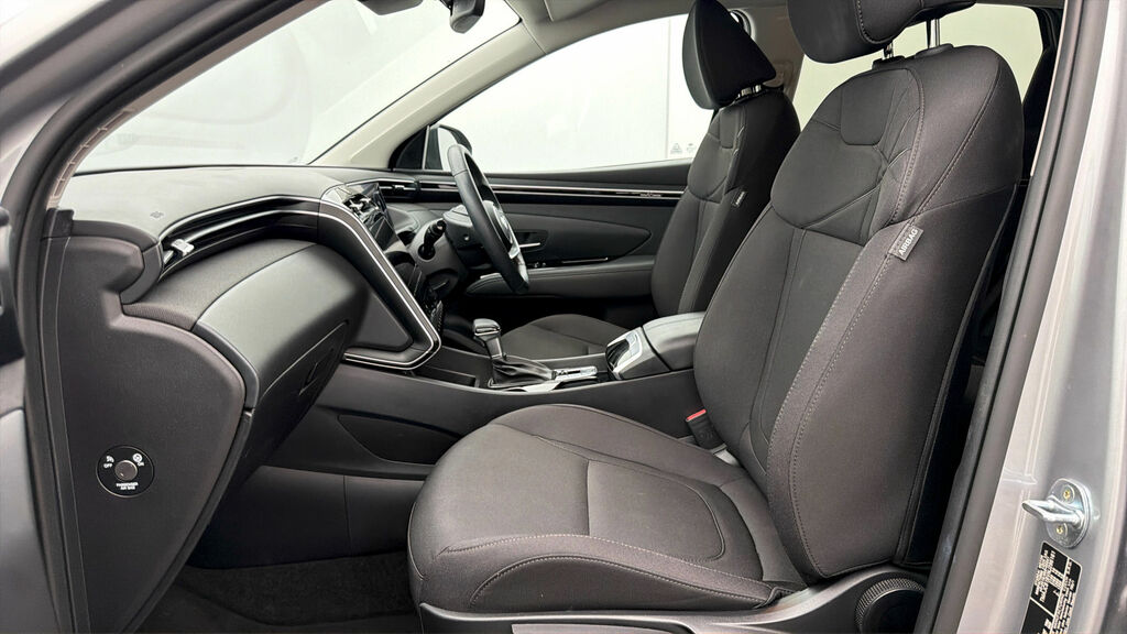 Hyundai Tucson Se Connect Grey #13