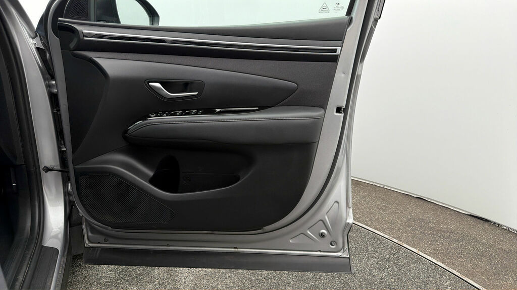 Hyundai Tucson Se Connect Grey #14