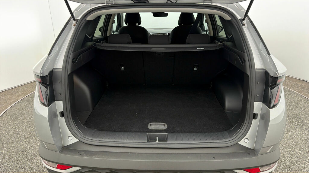Hyundai Tucson Se Connect Grey #16