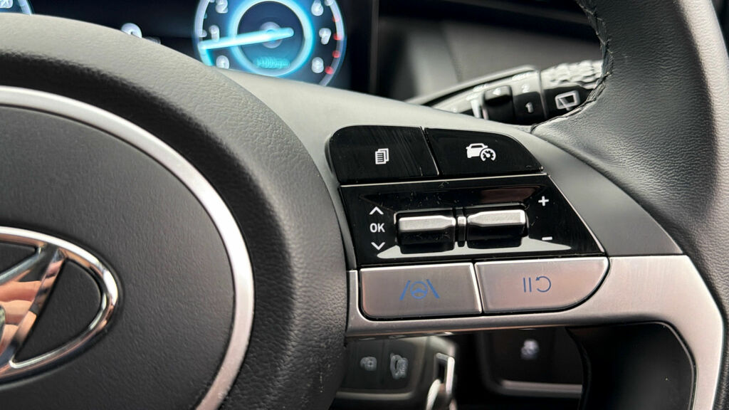Hyundai Tucson Se Connect Grey #22