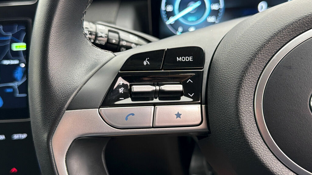 Hyundai Tucson Se Connect Grey #21