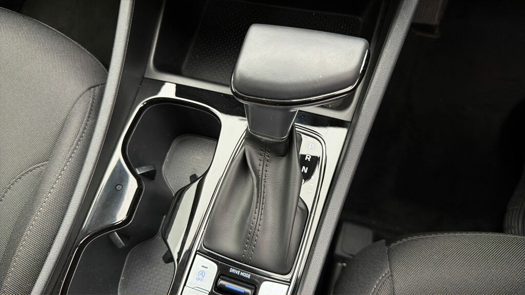 Hyundai Tucson Se Connect Grey #25